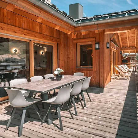Pour De Rêve En Famille Chalet