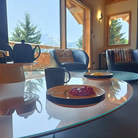 Pour De Rêve En Famille Chalet *