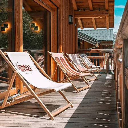 Chalet Pour De Rêve En Famille *