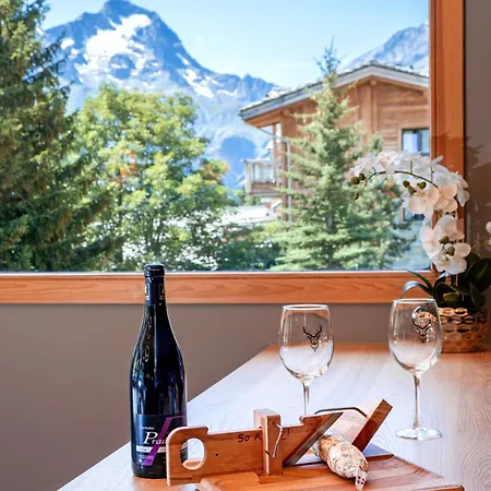 Chalet Pour De Rêve En Famille *