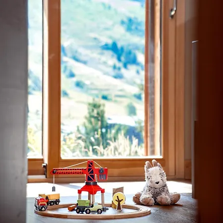 Pour De Rêve En Famille Chalet *