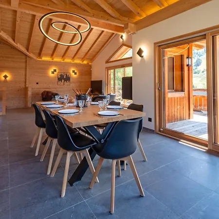 Pour De Rêve En Famille Chalet