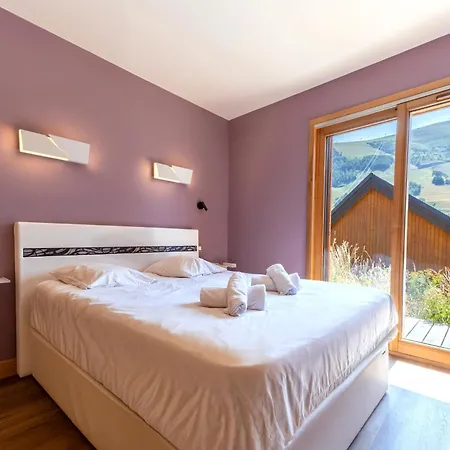 Pour De Rêve En Famille Chalet *