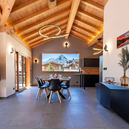 Pour De Rêve En Famille Chalet *