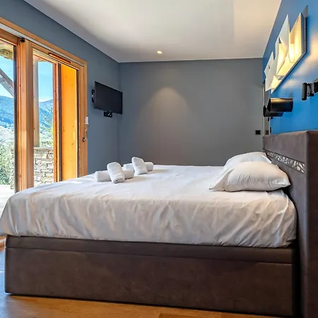 Pour De Rêve En Famille Chalet *